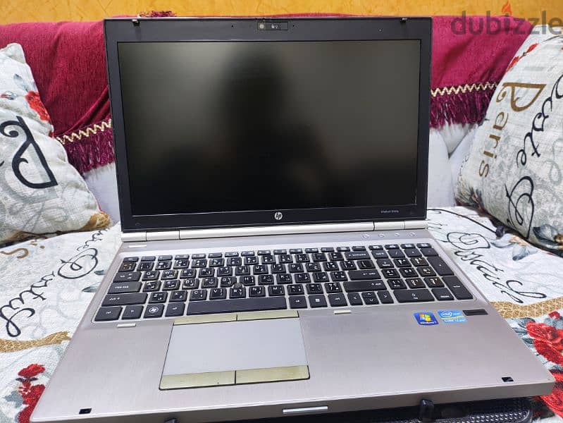 لاب توب hp EliteBook 3