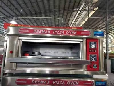 Deemax pizza oven (فرن بيتزا )