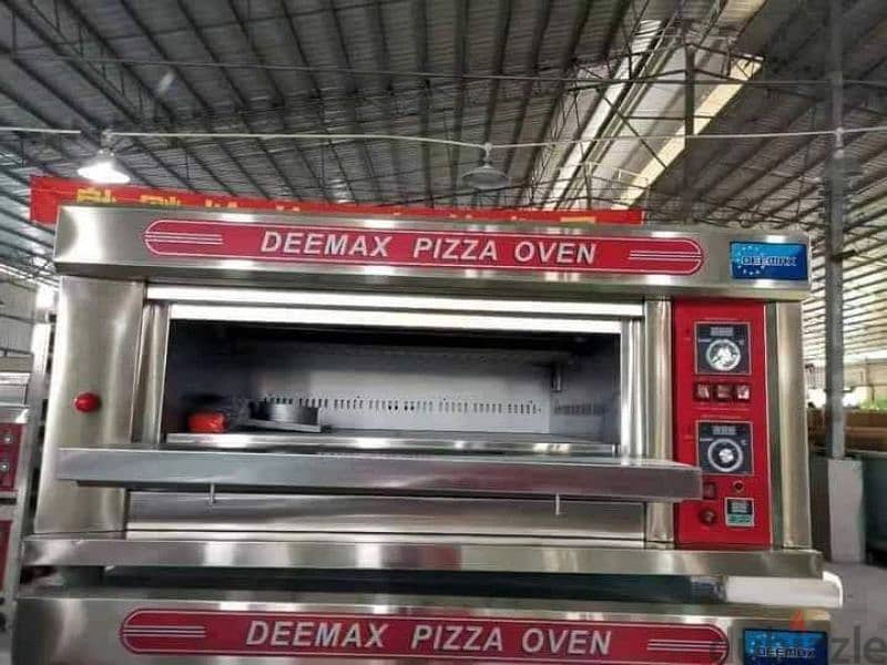 Deemax pizza oven (فرن بيتزا ) 0