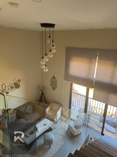 For Sale  Ready to move Fully Finished Duplex In Gouna , Prime Location , Lagoon View.