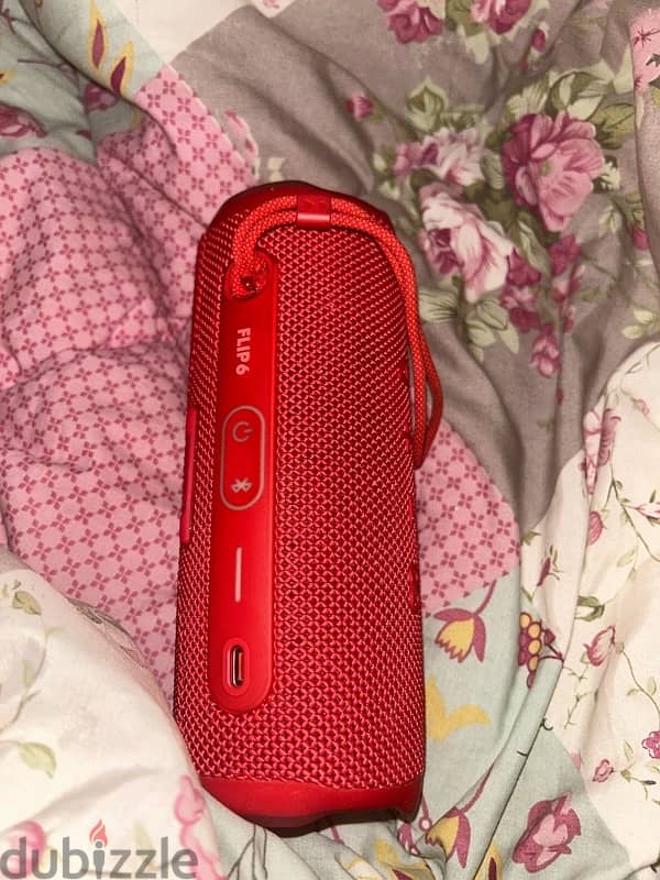 JBL flip 6 red 0