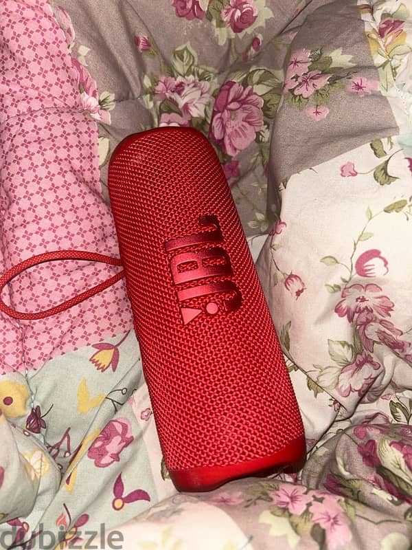 JBL flip 6 red 2