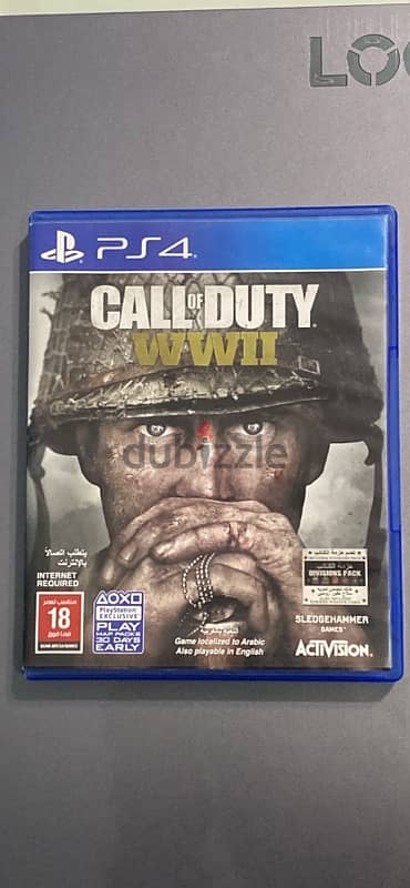 CALL OF DUTY WWII