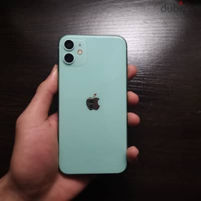 iPhone 11 128gb خطين