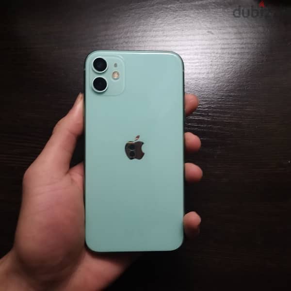 iPhone 11 128gb خطين 0