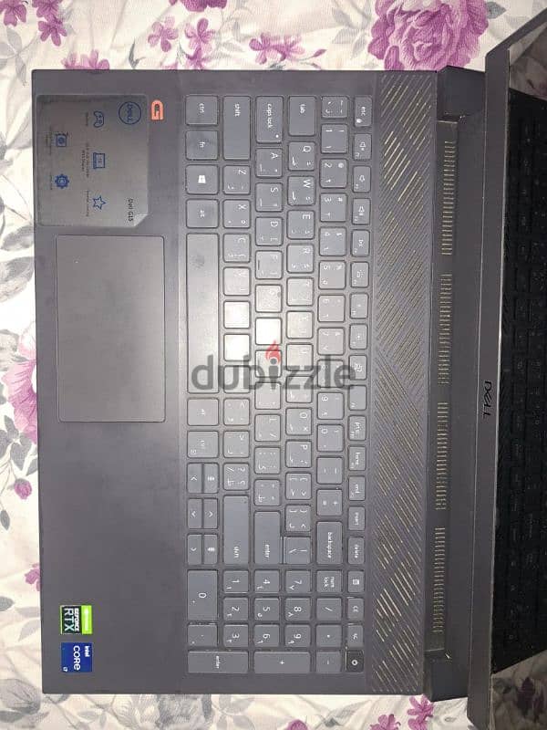 DELL G15 5511 6