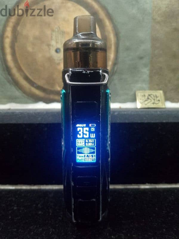 argus pro vape 0