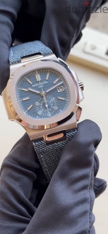 Patek Philippe Watch 5980/60G-001