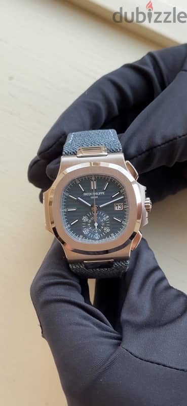 Patek Philippe Watch 5980/60G-001 1