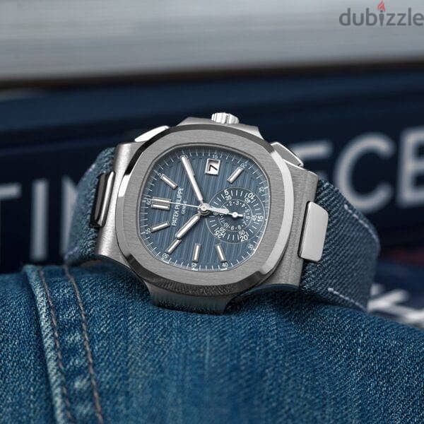 Patek Philippe Watch 5980/60G-001 4