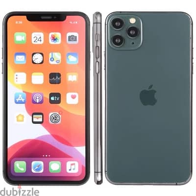 Apple iPhone 11 Pro Max 256Gb ايفون ١١ برو ماكس