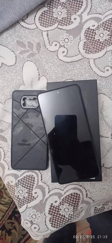 poco x3 pro حالة زيرو 1