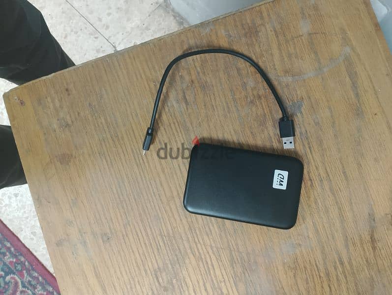 external hard drive 2