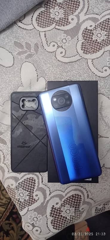 poco x3 pro حاله زيرو