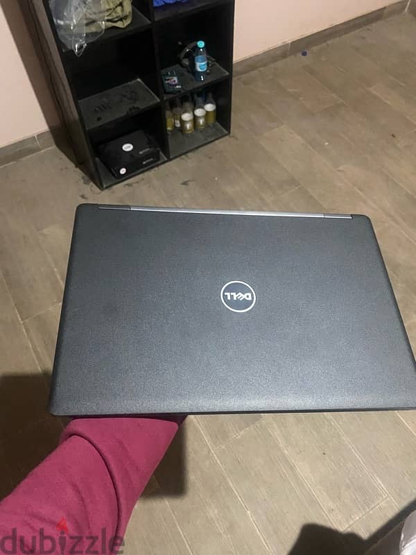 laptop dell latitude 5580 لابتوب ديل إصدار5580 1