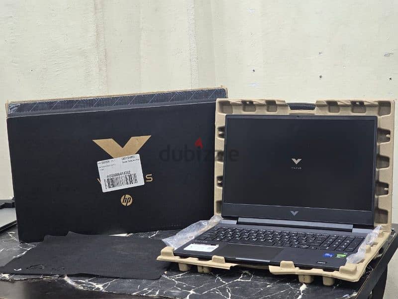 Brand: HP VICTUS GAMING  Model: 15-FA0031DX 1