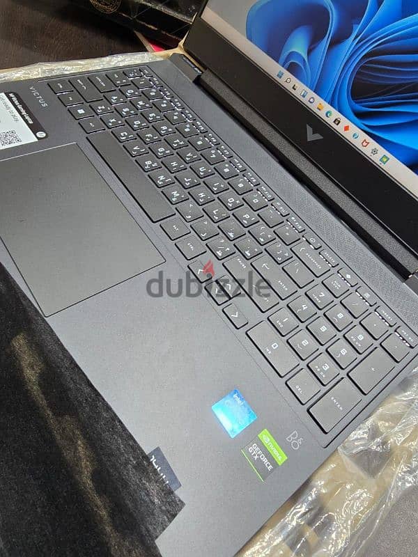 Brand: HP VICTUS GAMING  Model: 15-FA0031DX 2