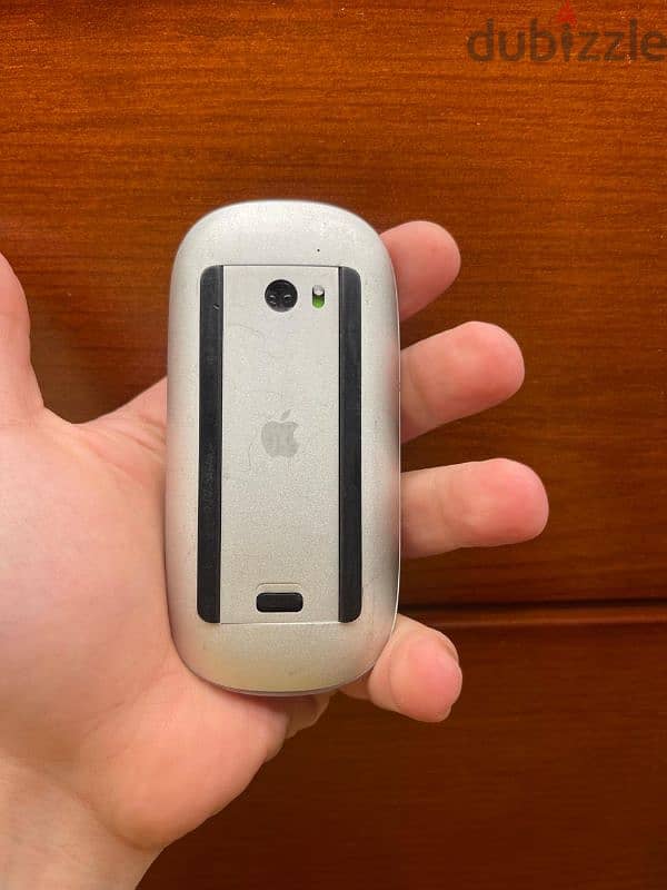 Apple Magic Mouse ابل ماجيك ماوس 1