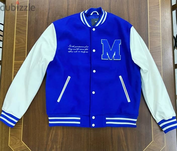 H&M Original New Baseball jackets 4