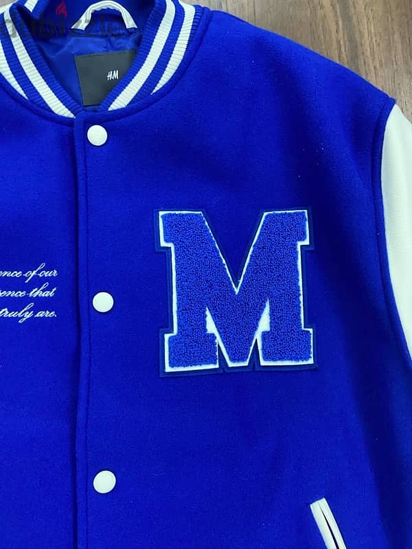 H&M Original New Baseball jackets 6