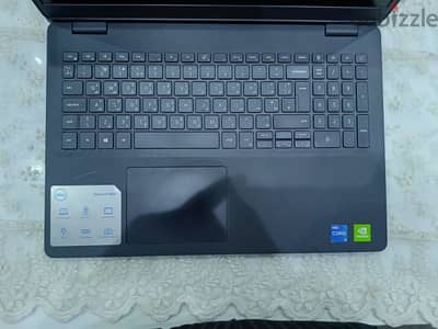 laptop Dell Vostro 3500