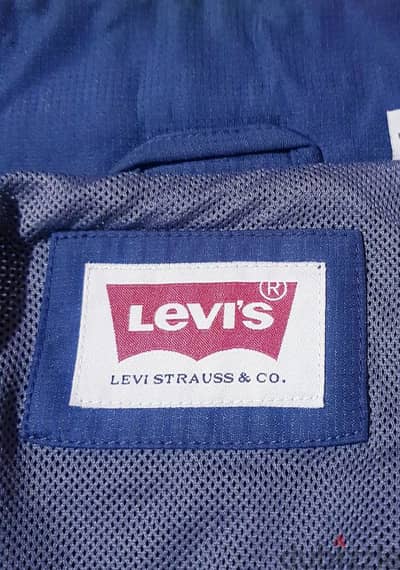 Levi's original jacket