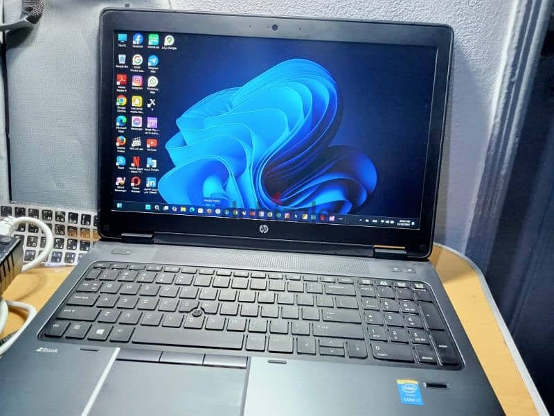 رامات ٣٢ الجهاز من ألمانيا  Hp ZBOOK RAM 32 10