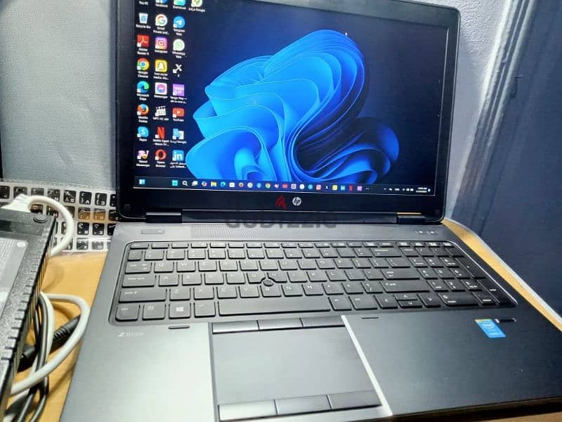 رامات ٣٢ الجهاز من ألمانيا  Hp ZBOOK RAM 32 11