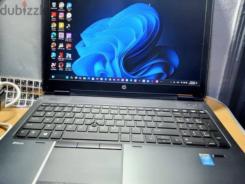 رامات ٣٢ الجهاز من ألمانيا  Hp ZBOOK RAM 32 15