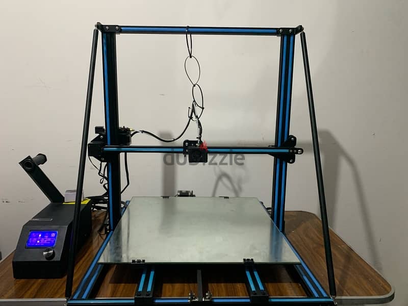 3D Printer Crealit CR 10 S5 0