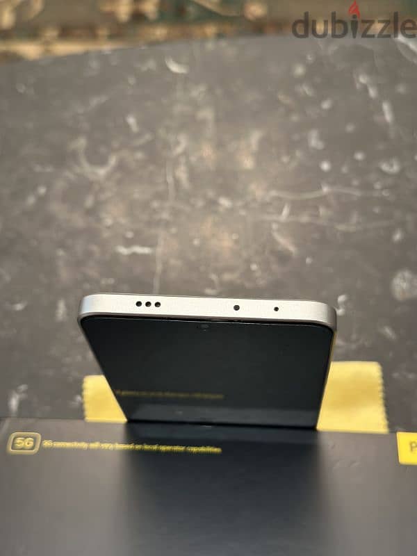 Poco X6 Pro 5G 512/12+12 RAM Grey Like new بوكو اكس ٦ برو حالة الجديد 2