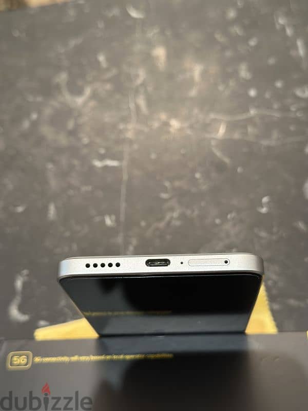 Poco X6 Pro 5G 512/12+12 RAM Grey Like new بوكو اكس ٦ برو حالة الجديد 3