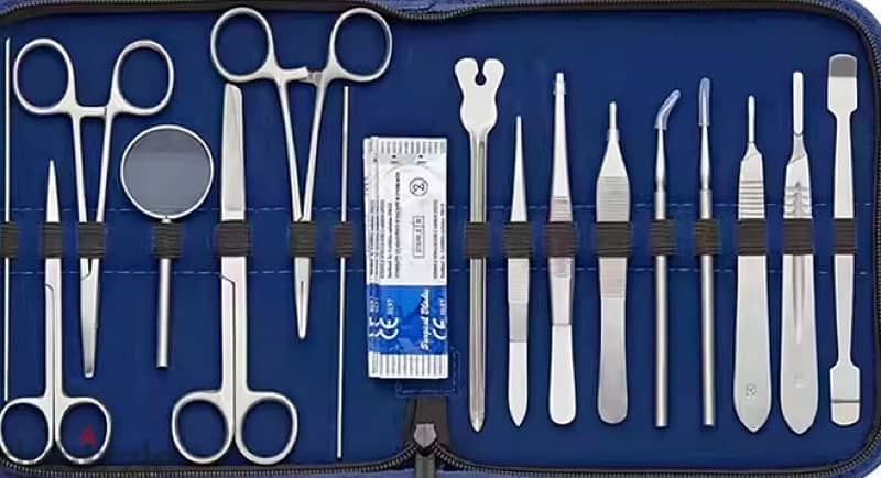 poly dissection kit 1