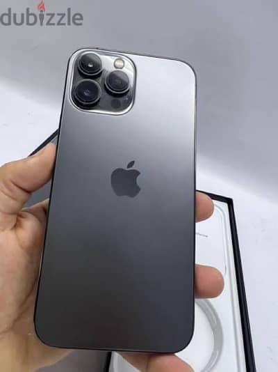 iphone 13 pro max 256 كسر زيرو