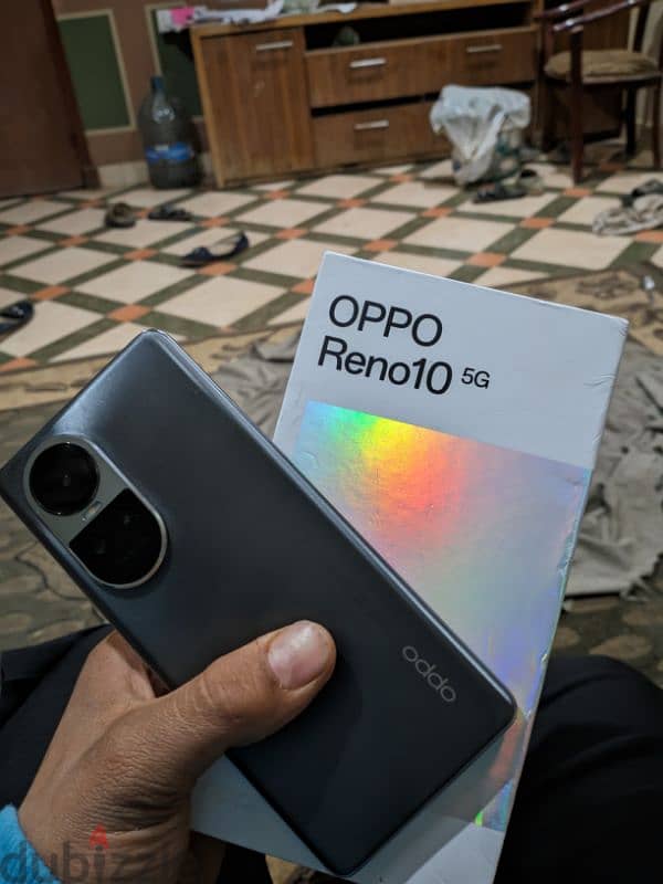 oppo Reno 10 5g 2