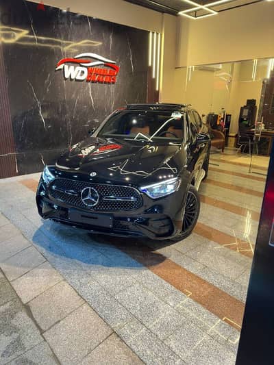 Mercedes-Benz GLC 300 2025