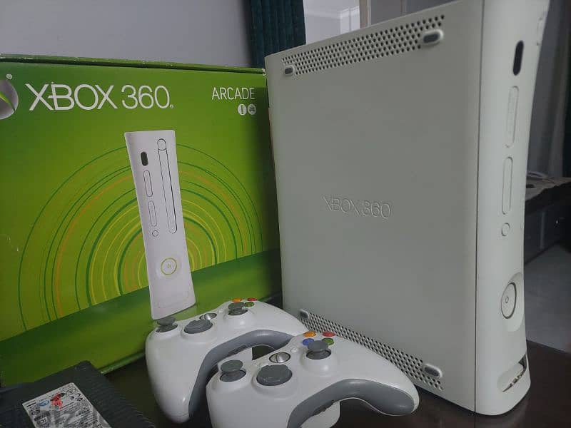 Xbox 360 معدل 1