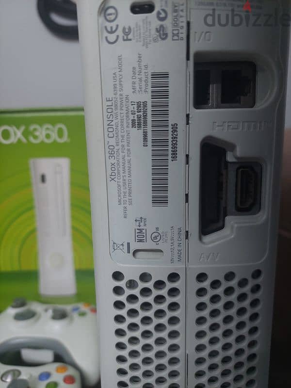 Xbox 360 معدل 4