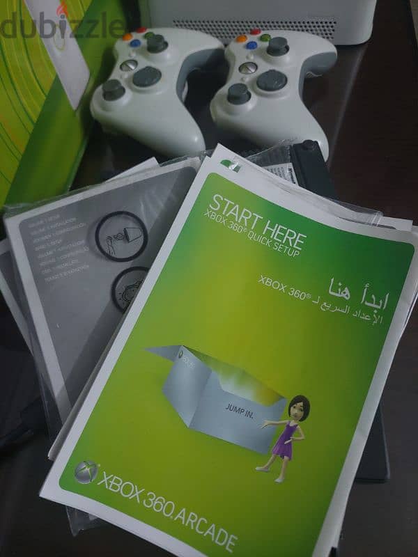 Xbox 360 معدل 8