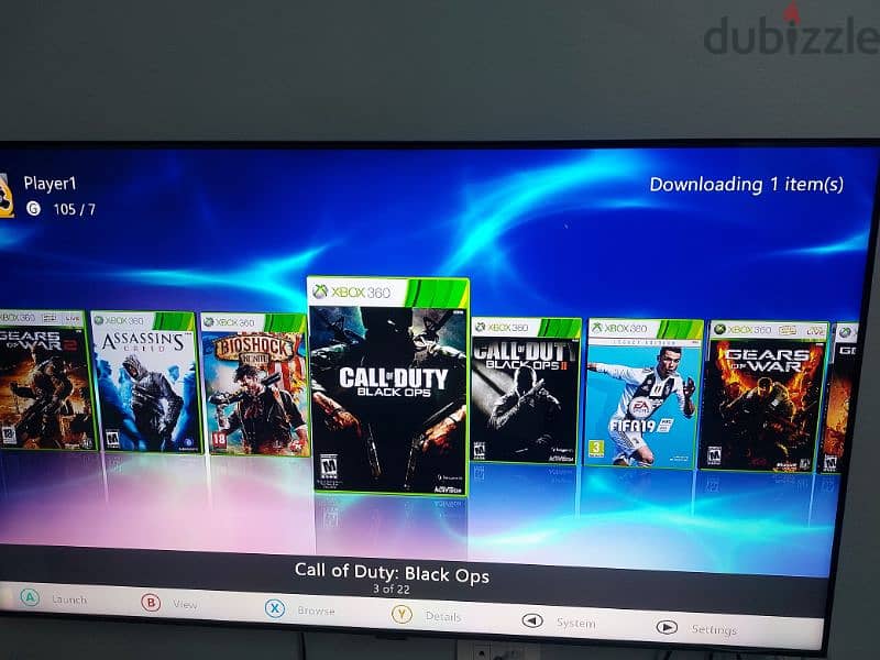 Xbox 360 معدل 12