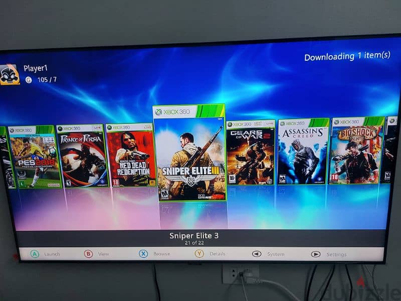 Xbox 360 معدل 15