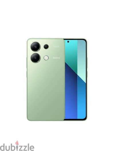 Redmi note13 mint green 128GB