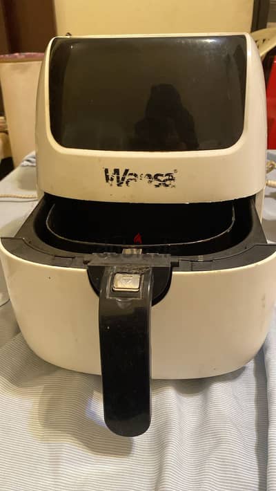 اير فراير - Air Fryer