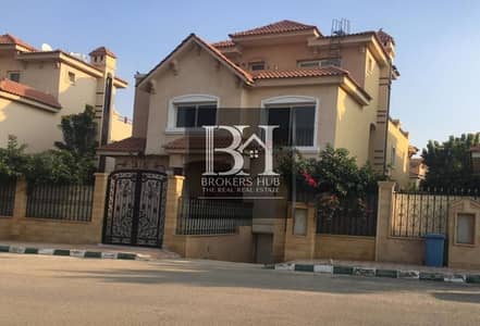 تم تنزيل السعر لسرعة البيع فيلا للبيع استاندالون فى بالم هيلز نيو كايرو التجمع الخامس LOWEST Price in Palm Hills New Cairo, type B, Fifth Settlement