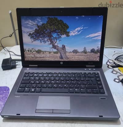 HP ProBook 6470b