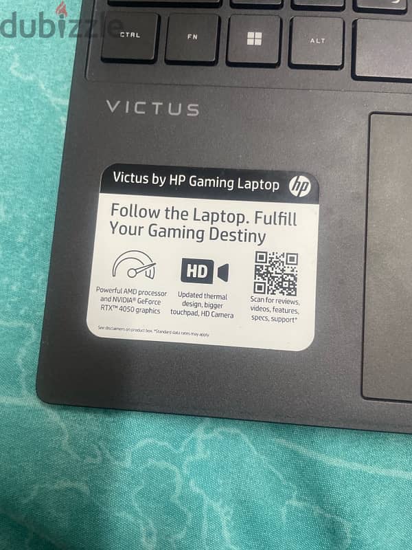 lap top victus 2