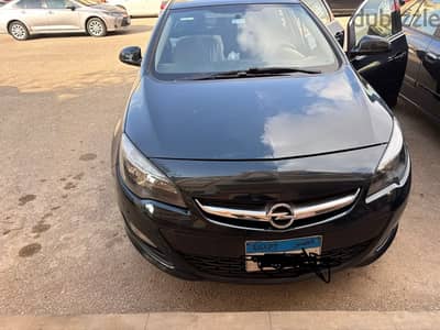 Opel Astra 2019