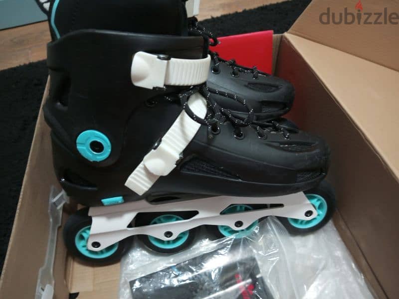 skate cougar 307 6