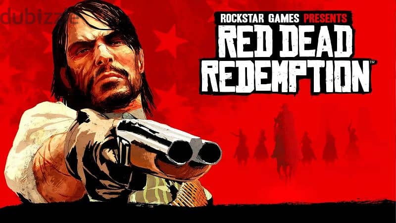 Red Dead Redemption 1  ( ps4-اكونت برايمري ) 0