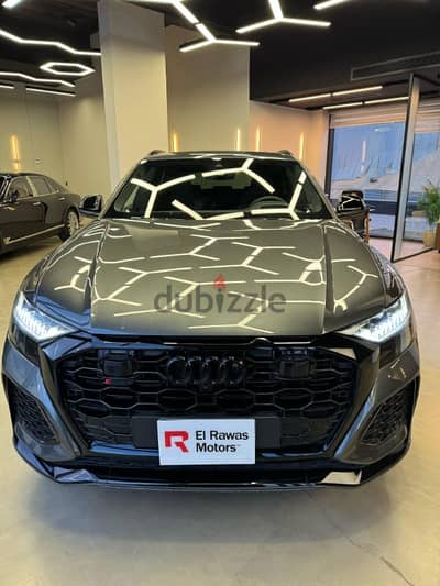 Audi Q8 RS